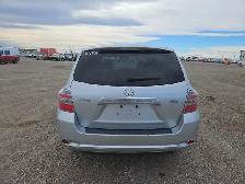 2009 Toyota Highlander Hybrid - Photo 4