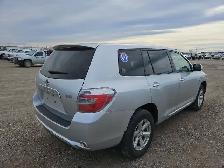 2009 Toyota Highlander Hybrid - Photo 5