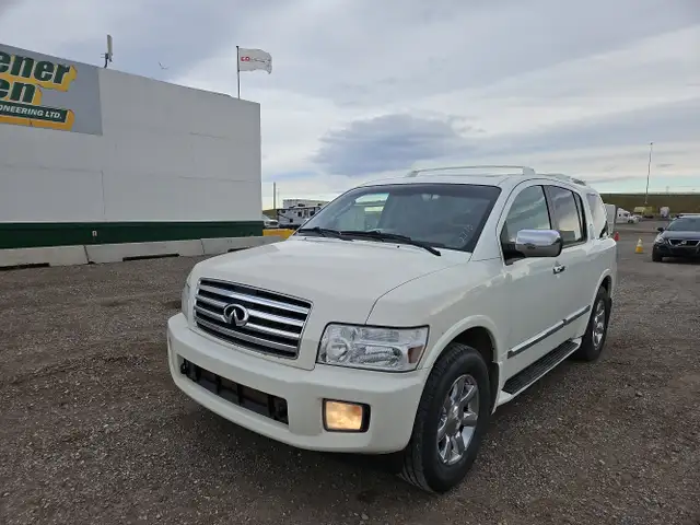 2007 Infiniti QX56