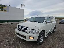 2007 Infiniti QX56