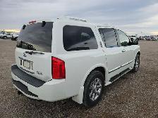 2007 Infiniti QX56 - Photo 5