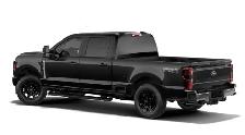 2027 Ford Super Duty F-350 SRW XLT | 613A: PREMIUM/BLACK - Photo 2