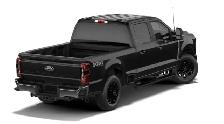 2027 Ford Super Duty F-350 SRW XLT | 613A: PREMIUM/BLACK - Photo 4