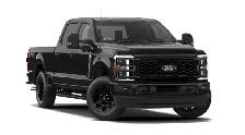 2027 Ford Super Duty F-350 SRW XLT | 613A: PREMIUM/BLACK - Photo 6