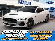 2026 Ford Mustang GT | 301A: NITE PONY PACKAGE