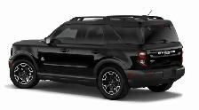 2026 Ford Bronco Sport Outer Banks | 300A: 1.5L | LANE KEEP - Photo 2