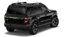 2026 Ford Bronco Sport Outer Banks | 300A: 1.5L | LANE KEEP - Photo 4