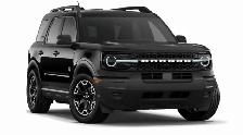 2026 Ford Bronco Sport Outer Banks | 300A: 1.5L | LANE KEEP - Photo 6