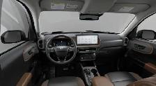 2026 Ford Bronco Sport Outer Banks | 300A: 1.5L | LANE KEEP - Photo 9