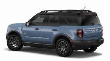 2026 Ford Bronco Sport Badlands | 400A: TECH PACKAGE | - Photo 2