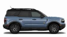 2026 Ford Bronco Sport Badlands | 400A: TECH PACKAGE | - Photo 5