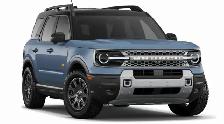 2026 Ford Bronco Sport Badlands | 400A: TECH PACKAGE | - Photo 6