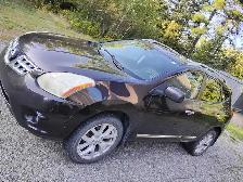 Nissan rogue 2013