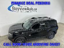 2024 Ford Bronco Sport BIG BEND/4WD/OFF 1 OWNER LEASE!