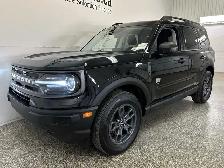 2024 Ford Bronco Sport BIG BEND/4WD/OFF 1 OWNER LEASE! - Photo 3