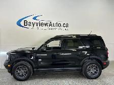 2024 Ford Bronco Sport BIG BEND/4WD/OFF 1 OWNER LEASE! - Photo 4