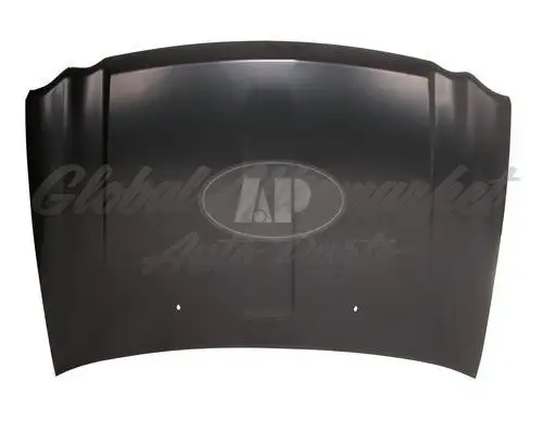 Jeep Grand Cherokee 2005-2010 Hood Aluminum