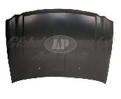 Jeep Grand Cherokee 2005-2010 Hood Aluminum