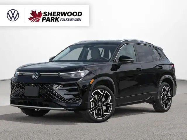 2026 Volkswagen Tiguan Highline Turbo R-Line | IN STOCK