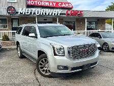 2017 GMC Yukon XL 4WD 4dr Denali ONE ONWER | NO ACCIDENT
