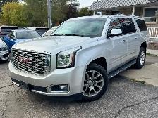 2017 GMC Yukon XL 4WD 4dr Denali ONE ONWER | NO ACCIDENT - Photo 3