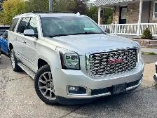 2017 GMC Yukon XL 4WD 4dr Denali ONE ONWER | NO ACCIDENT - Photo 6