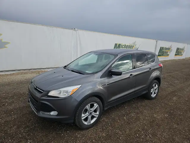 2014 Ford Escape