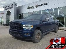 2024 Ram 3500 Laramie 4x4 Mega Cab 6'4 Box