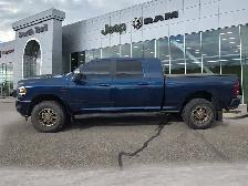 2024 Ram 3500 Laramie 4x4 Mega Cab 6'4 Box - Photo 2