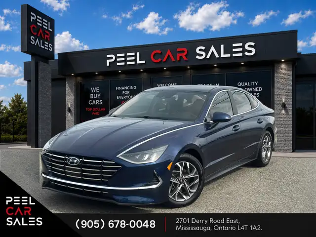 2022 Hyundai Sonata PREFERRED, Back Camera, Keyless Start, Heate