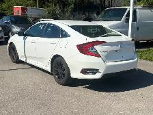 2018 Honda Civic LX, Apple CarPlay, Climate Control and Much Mor - Photo 3