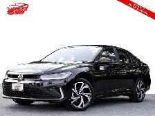 2025 Volkswagen Jetta Highline, SUNROOF, NAVIGATION SYSTEM, ALLO