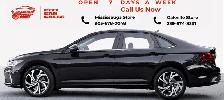 2025 Volkswagen Jetta Highline, SUNROOF, NAVIGATION SYSTEM, ALLO - Photo 4