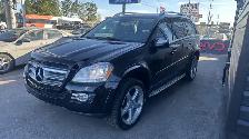 2009 Mercedes-Benz GL-Class GL550 4MATIC SOLD AS IS