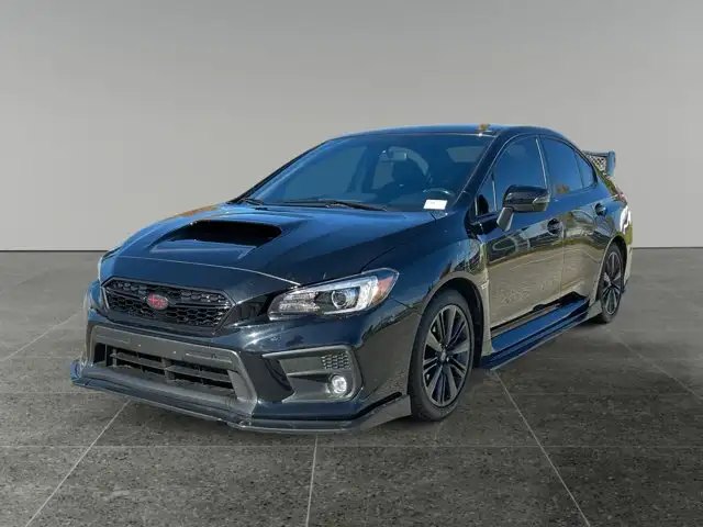 2020 Subaru WRX Sport / AWD
