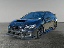 2020 Subaru WRX Sport / AWD
