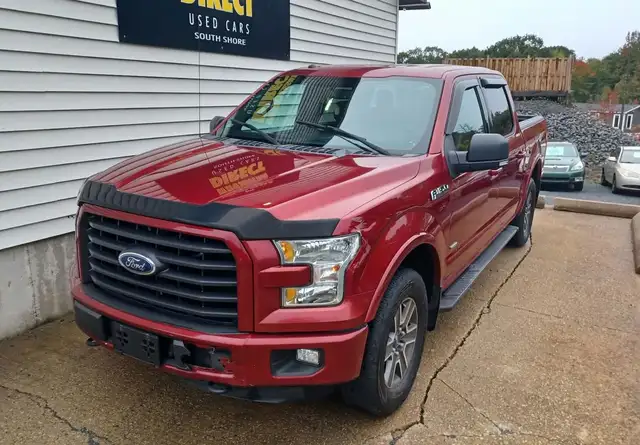 2015 Ford F-150