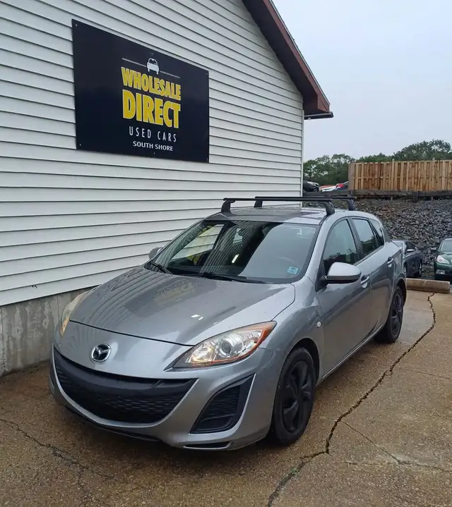 2010 Mazda 3