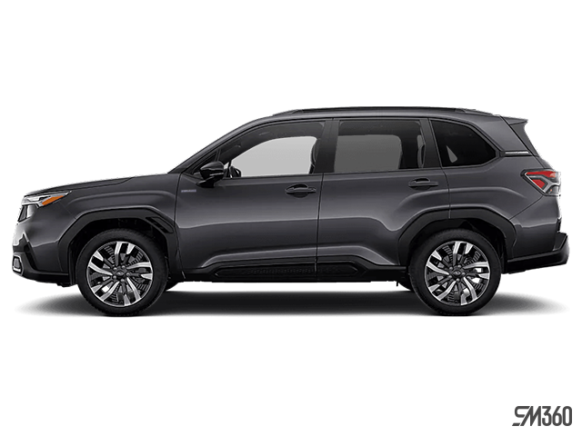 2026 Subaru Forester Hybrid Premier