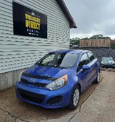 2012 Kia Rio