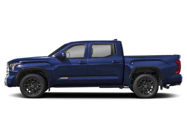 2026 Toyota Tundra Platinum CREW CAB 4X4 PLATINUM TRIM