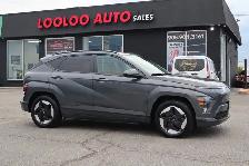 2025 Hyundai Kona Electric