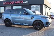 2019 Land Rover Range Rover Sport