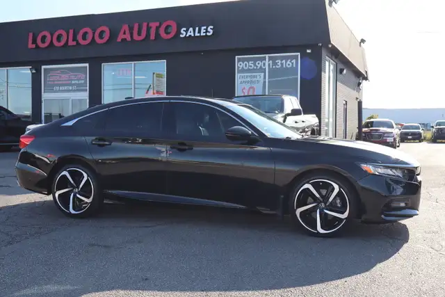 2019 Honda Accord