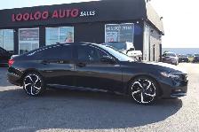 2019 Honda Accord