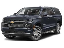 2027 Chevrolet Suburban High Country