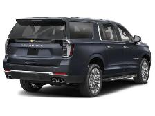 2027 Chevrolet Suburban High Country - Photo 2