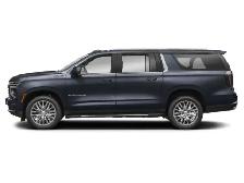2027 Chevrolet Suburban High Country - Photo 4