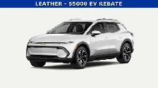 2027 Chevrolet Equinox EV LT2 w/PDE