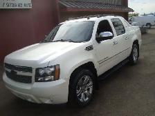 2009 Chevrolet Avalanche 4X4 LTZ